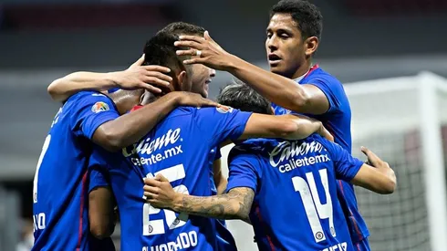 Cruz Azul logró su séptima victoria al hilo