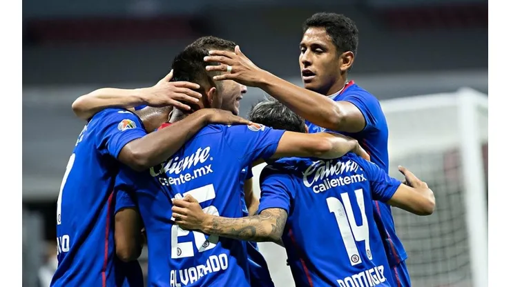 Cruz Azul logró su séptima victoria al hilo