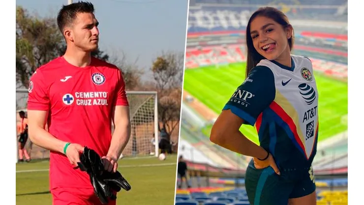 Jana Gutiérrez le dio la bienvenida a Sebastián Jurado a su nuevo equipo