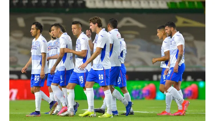 Cruz Azul presentará algunos cambios en su alineación ante Mazatlan este miércoles.