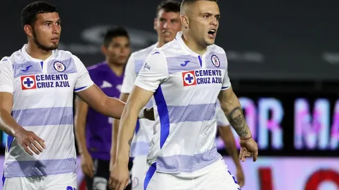 Cruz Azul venció a Mazatlán en el Guard1anes 2020.