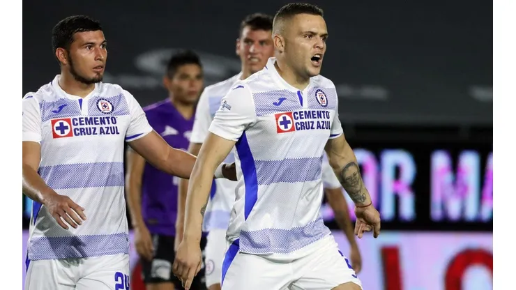 Cruz Azul venció a Mazatlán en el Guard1anes 2020.