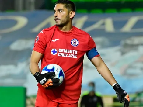 De último momento: Jesús Corona queda fuera de la convocatoria