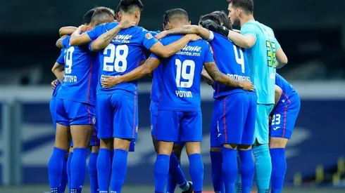 Cruz Azul en la previa del duelo ante el Mazatlán