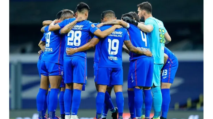 Cruz Azul en la previa del duelo ante el Mazatlán