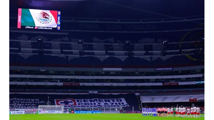 Cruz Azul prepararía un protocolo de seguridad