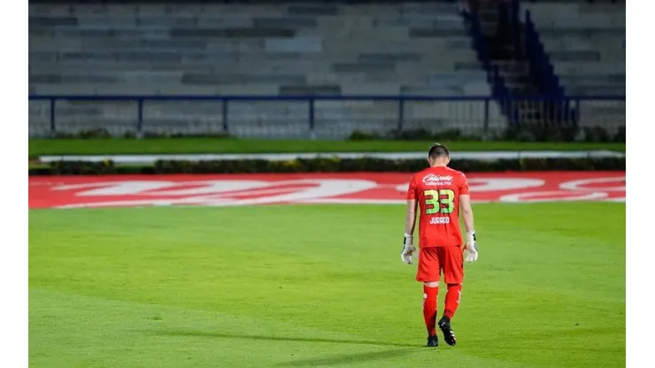 Sebastián Jurado apunta a titular