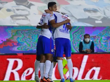 ¿Qué le falta a Cruz Azul para clasificar a la Liguilla?