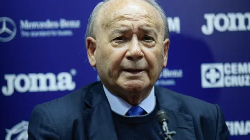 Billy Álvarez dejó de representar a Cruz Azul ante la Liga MX después de 32 años.