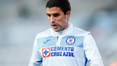 Ignacio Rivero ha sido titular indiscutible en Cruz Azul en el Guard1anes 2021.