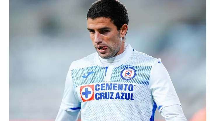 Ignacio Rivero ha sido titular indiscutible en Cruz Azul en el Guard1anes 2021.