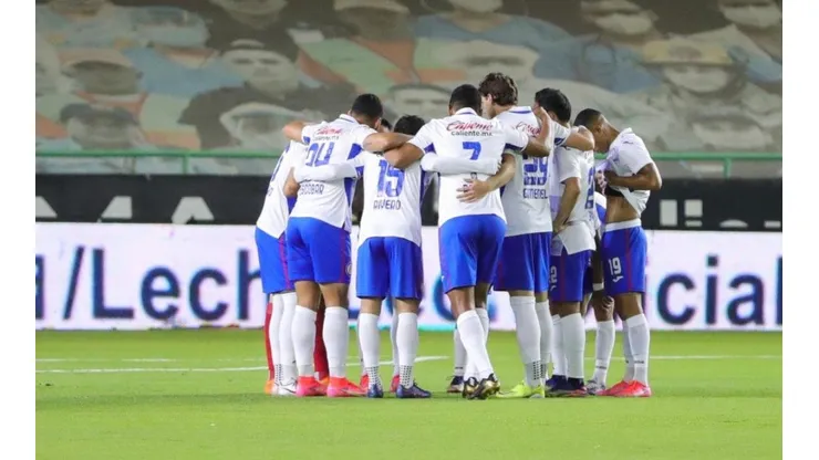 Cruz Azul en la previa del duelo ante el León