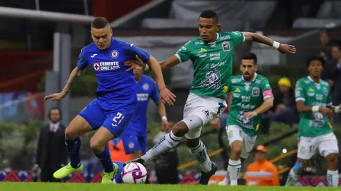 Cruz Azul será rival de León esta noche.