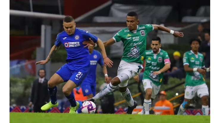 Cruz Azul será rival de León esta noche.
