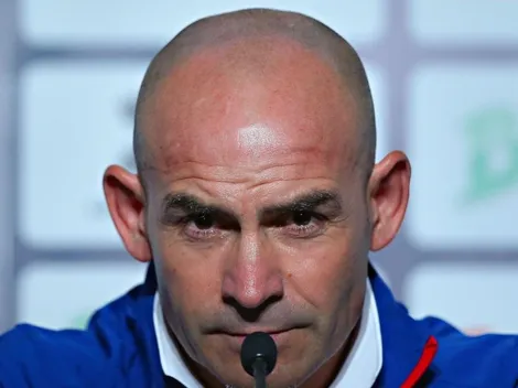 "Hay gente que hace que el ambiente externo sea malo": Jémez avisa a Reynoso