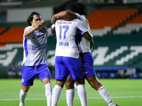 ¿Te lo perdiste? Revive el triunfo de Cruz Azul