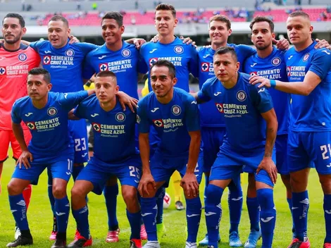 Revelado: El XI probable de Cruz Azul para enfrentar al León