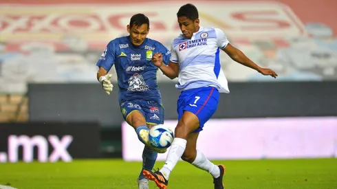 Cruz Azul se enfrentó al León este sábado.