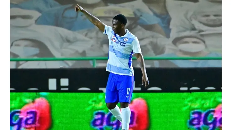 Angulo anotó el 1-0.