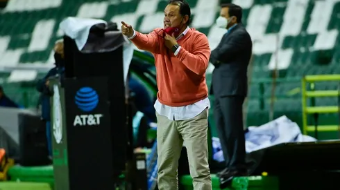 Cruz Azul derrotó por 1-0 al León.