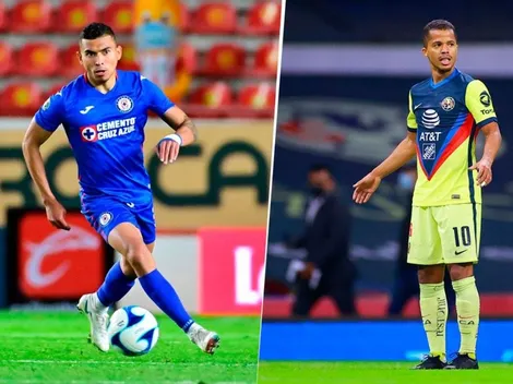 Orbelín quiere "estar a la altura" de Gio