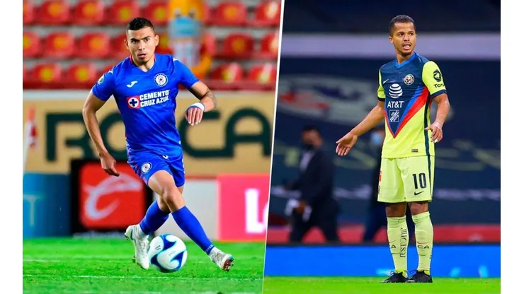 Orbelín Pineda termina contrato con Cruz Azul el próximo mes de diciembre