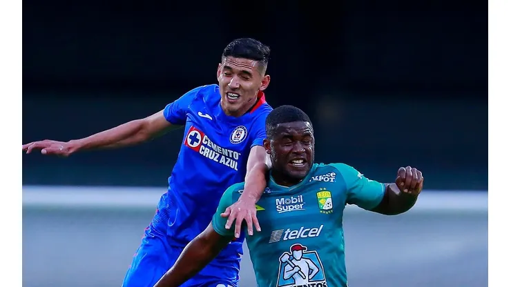 Cruz Azul y León se enfrentarán este sábado.