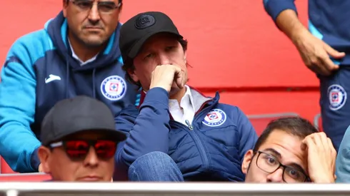 Ordiales dejará Cruz Azul.