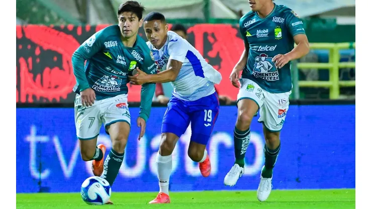 Cruz Azul se enfrenta al León este sábado.
