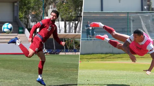 Ignacio Rivero o Yoshimar Yotún sustituirían al Cabecita