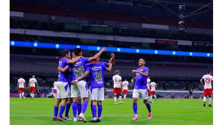 Cruz Azul tendrá un mes de marzo con mucha actividad