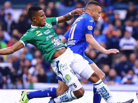 Liga MX comienza Cruz Azul vs León ¡cuatro horas antes!