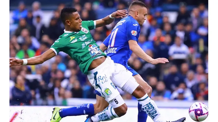 Cruz Azul y León se enfrentarán esta noche.