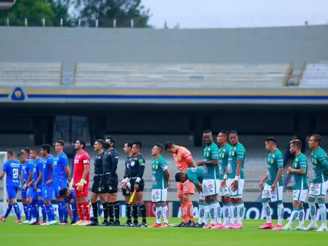 "Son el mejor equipo": Todos se rinden ante Cruz Azul