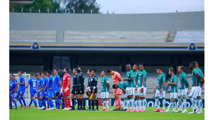 Cruz Azul buscará su sexta victoria al hilo ante el León