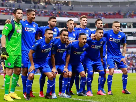 Dos cambios: El XI confirmado de Cruz Azul vs León