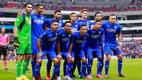 Cruz Azul planificó su oncena sin Cabecita.