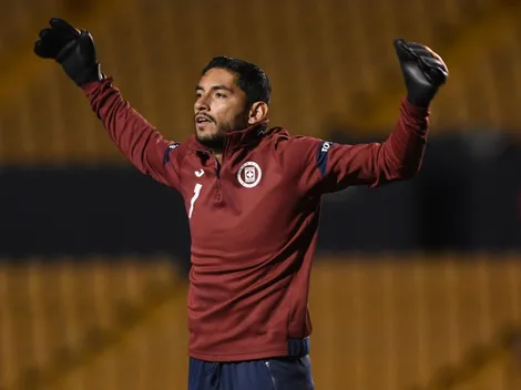 Chuy suma ¡8 arcos invicto! ante León como portero de Cruz Azul