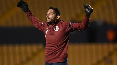 Corona es un héroe de Cruz Azul.