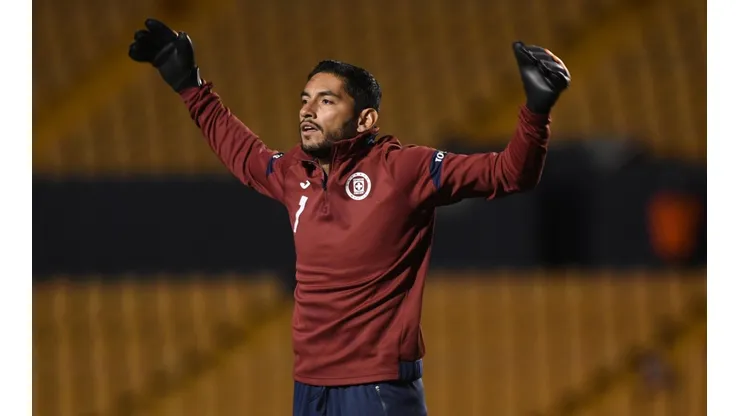 Corona es un héroe de Cruz Azul.