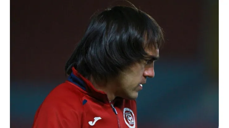 Shaggy Martínez con Cruz Azul