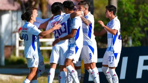 Cruz Azul sub-20
