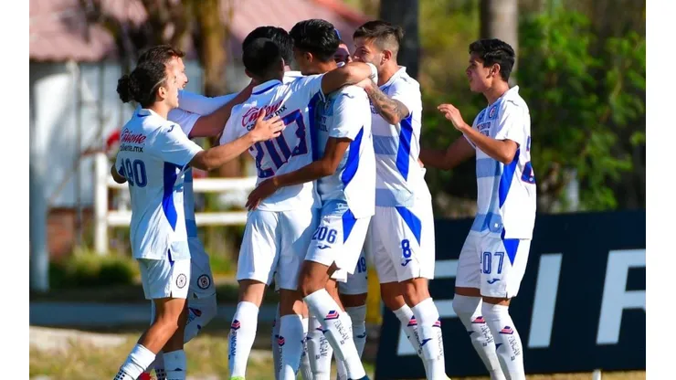 Cruz Azul sub-20