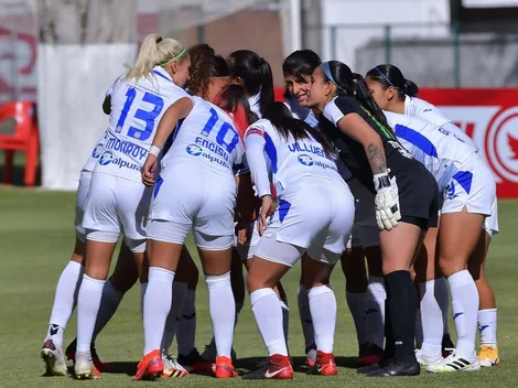 EN VIVO: Cruz Azul Femenil enfrenta a Tijuana por la j8