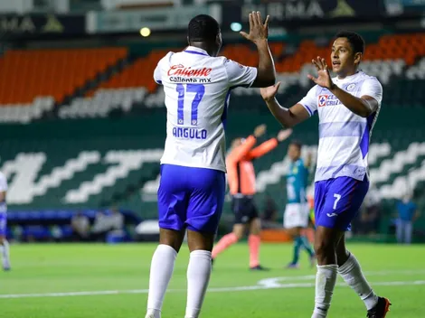 ¡Hace frío en la cima! Cruz Azul es líder general de Liga MX
