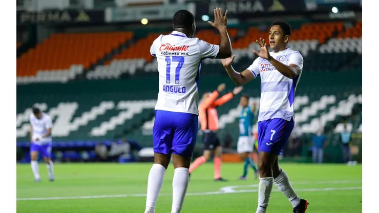 Cruz Azul derrotó al León este sábado.