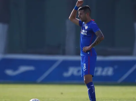 Ceppelini es el extranjero con el salario más alto en Cruz Azul