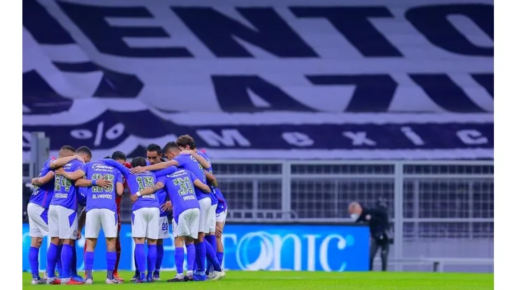 Cruz Azul buscará su sexta victoria consecutiva