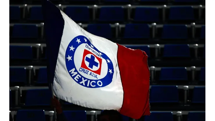 El escudo de Cruz Azul es el más lindo del mundo.