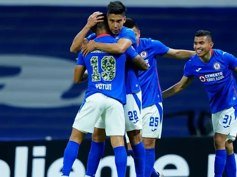Cruz Azul es superlíder tras la resta de puntos al América
